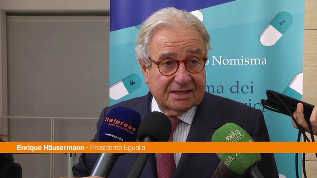 Farmaci, Hausermann (Egualia) Difficoltà nell'approvvigionamento