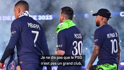 Bleus - Karembeu : "S'il veut le Ballon d'Or, Mbappé doit aller dans un plus grand club"