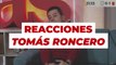 TOMÁS RONCERO REACCIONA a los GOLES del CHIPRE vs. ESPAÑA
