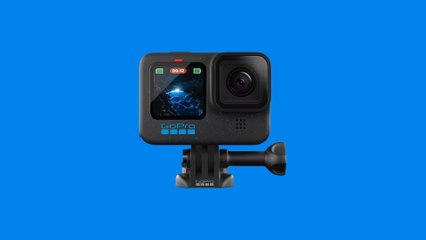 Économisez 20 euros sur le tout dernier modèle GoPro Hero12 Black