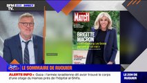 Policier traîné au sol à Nantes et confidences de Brigitte Macron: le sommaire du 20H de Ruquier