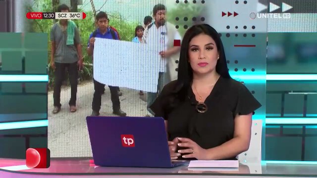 Bloqueadores de la ruta Santa Cruz – Cochabamba espera la llegada de ministros