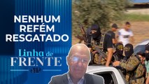 Operação israelense em Gaza está sendo efetiva? Major-general responde  | LINHA DE FRENTE