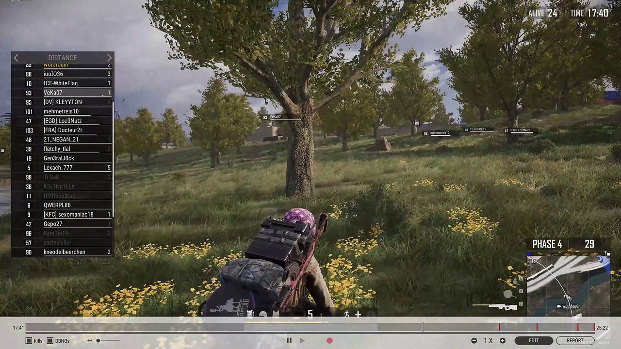 Typical Pubg 2023 - Cheaters