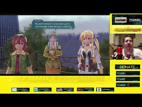 The Legend of Heroes Trails of Cold Steel IV Episode 23
