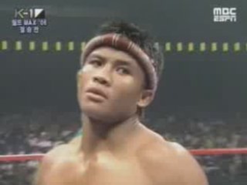 Buakaw Por Pramuk Vs Drago 2006
