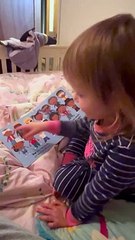 Girl Learns Her Rappers