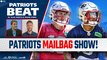LIVE Patriots Beat Q&A: Will Mac Start vs Giants + College Talk
