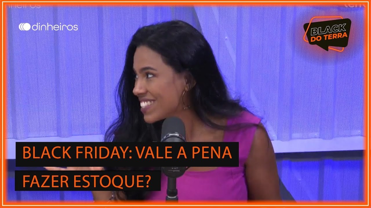 Black Friday: vale a pena fazer estoque?
