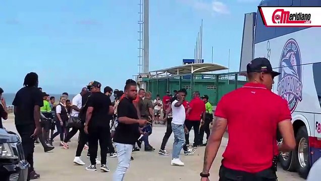 LVBP: ¡Llegó Ronald Acuña Jr!