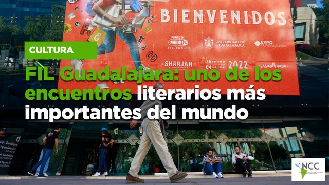 FIL Guadalajara: uno de los encuentros literarios más importantes del mundo