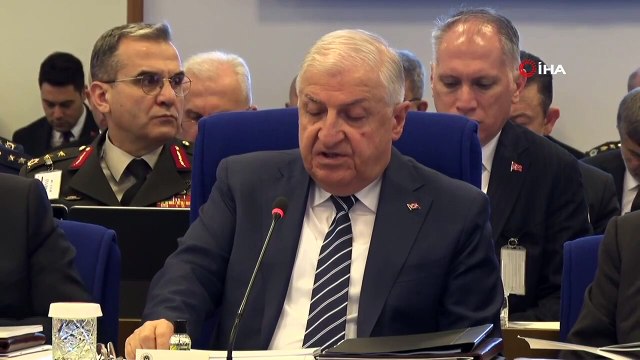 Milli Savunma Bakanı Güler'den CHP'li vekilin S400 sorusuna olay yanıt: Çamaşır makinesi mi bu?