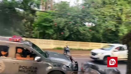 Princípio de motim mobiliza agentes de segurança em Apucarana