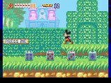 Mickey Mouse and Donald Duck - World of Illusion ( 5 level )