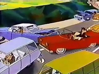Disney Channel Cartoons  Goofy   Freewayphobia