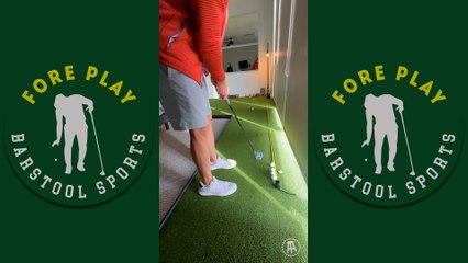 Sinking 12-Foot Putts