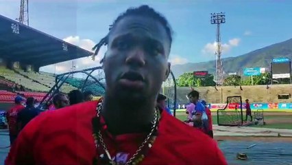 LVBP: Ronald Acuña Jr "Mi estilo de juego nunca va a cambiar"