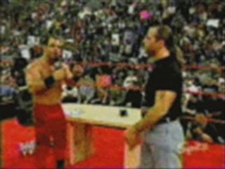 Chris benoit hommage