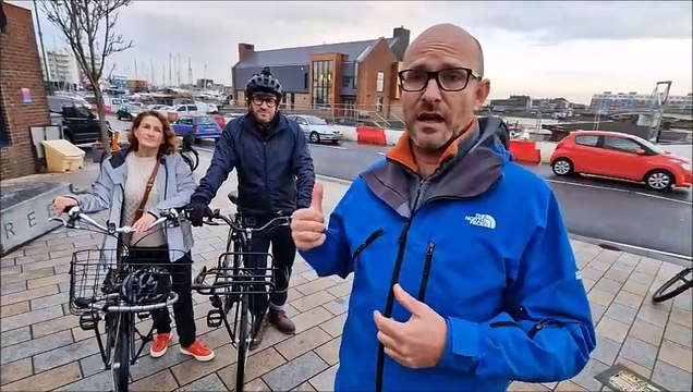 Shoreham cycling group wants answers from West Sussex County Council about plans