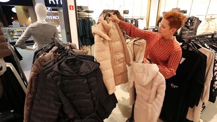 Dziennik Zachodni / Bytom Stylistka Moda Jesienno Zimowa / Arkadiusz Gola