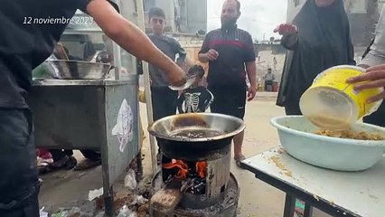 ONU denuncia nuevo "corte total" de comunicaciones con Gaza por falta de carburante