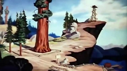 Chip and Dale Cartoons - Donald Duck Christmas Cartoon (December 2018)