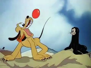 Disney World  Pluto   Pluto 's Playmate