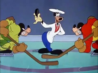 Playhouse Disney  Goofy   Hockey Homocide