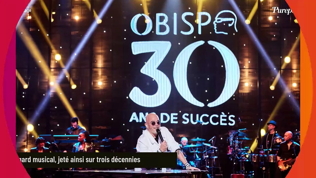 Pascal Obispo a horreur des surprises... ses célèbres amis et sa mère en ont préparé une dans son dos !