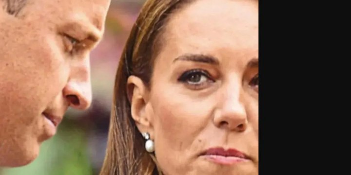 L'acte impitoyable de Kate Middleton et William envers Harry suite au décès de la reine Elizabeth.