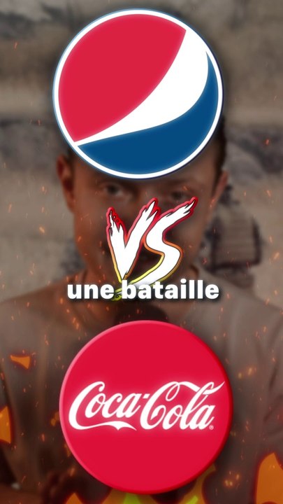 COMMENT Pepsi a HUMILIÉ Coca ? 