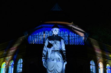 Experience the Magic at Light Night Wigan 2023 ✨