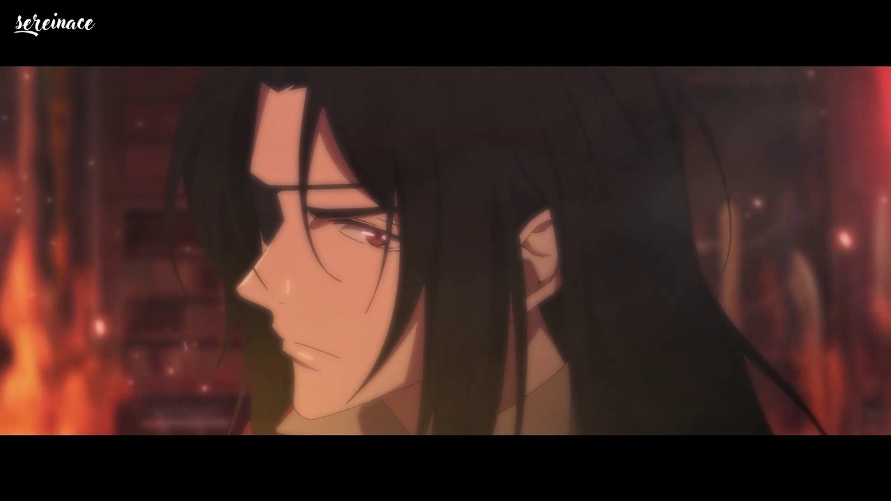 Heaven Official's Blessing (Tian Guan Ci Fu) - 2. Sezon 5. Bölüm (Türkçe Alt Yazılı)