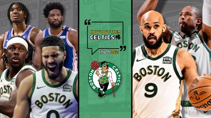 Injured Celtics Beat 76ers + Derrick White, Al Horford Dominate Philly | How 'Bout Them Celtics