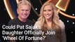 Could Pat Sajak’s Daughter Maggie Officially Join 'Wheel Of Fortune?' Vanna White Was Asked, And Had A Thoughtful Answer