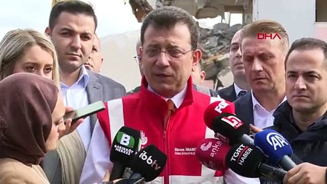 İmamoğlu: Cumhuriyet Halk Partililiğimi kimse tartışmaya açamaz