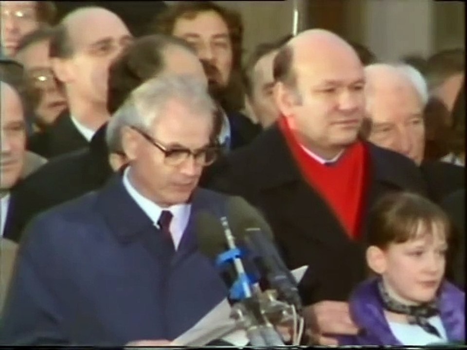 DDR: Deutschland im Frühling 1990