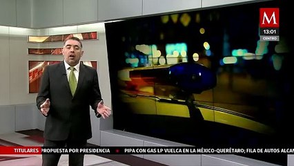 Reportan persecuciones de hombres armados y bloqueos en Ocotlán, Jalisco