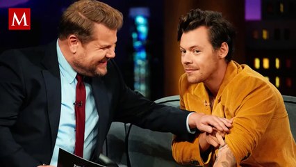 Harry Styles debuta de manera oficial con corte de pelo rapado