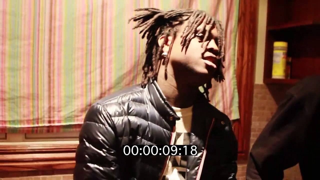 CHIEF KEEF LIVE IN AKRON OHIO