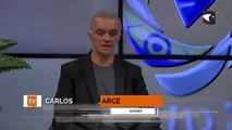 3 Miradas | Carlos Arce, Vicegobernador de la provincia, expresó las características de su gestión y los desafíos por venir