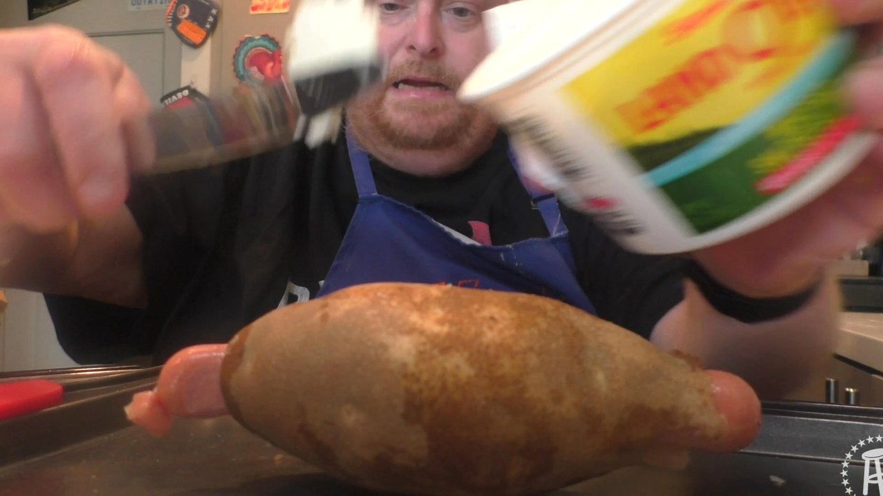 Tank Cooks Super Tuber