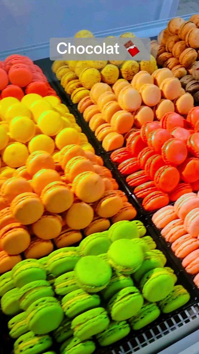 Salon du chocolat