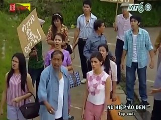 Nữ Hiệp Áo Đen - Tập 27 End