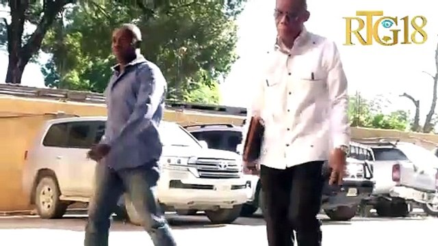 Ansyen SG Palè nasyonal la Lyonel Valbrun reponn keyon jij enstriksyon Walther Wesser Voltaire