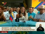Caracas | Movimiento de campesinos llama a votar 5 veces Sí en el referendo consultivo del 3D