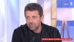 Patrick Bruel critique Emmanuel Macron lors de son passage dans C à vous (VIDEO)