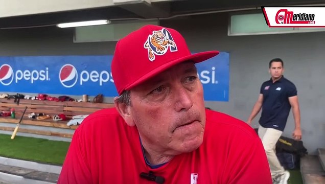 LVBP: Buddy Bailey habla sobre Acuña y ser el manager con mas victorias de la LVBP