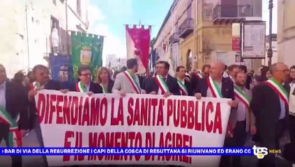 Il notiziario di Tgs edizione del 16 novembre - ore 19.50