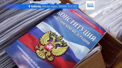 EBU investigation uncovers aggressive 'Russification' in occupied Ukraine